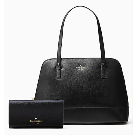 kate spade Handbags - Kate spade Grand street Rachelle and Mika set